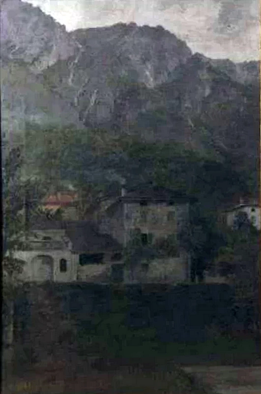 Paesaggio montano - Cremona